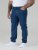 Rockford Comfort Jeans Blue TALL SIZES - PÁNSKE OBLEČENIE MT-6XLT - Veľkosti pre VYSOKÝCH