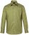 JP1880 Shirt Business Long Sleeve Green - Košele - Košele 2XL-10XL