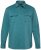 JP1880 Jersey Shirt Long Sleeve Modern Fit Blue - Košele - Košele 2XL-10XL