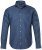 JP1880 Business Shirt Long Sleeve Blue - Košele - Košele 2XL-10XL