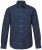 JP1880 Shirt Long Sleeve Kent Collar Navy - Košele - Košele 2XL-10XL