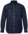 JP1880 Denim Shirt Flexnamic Long Sleeve Navy - Košele - Košele 2XL-10XL