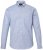 JP1880 Oxford Shirt Flexnamic Long Sleeve Ash Turquoise - Košele - Košele 2XL-10XL