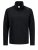 Jack & Jones Running Half Zip Sweat Black - Mikiny & mikiny bez kapucne - Mikiny & Mikiny s Kapucňou 2XL-12XL