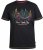 D555 Shelby T-shirt Black - Tričká - Nadrozmerné tričká - 2XL-14XL