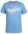 D555 Shelton T-shirt Blue - Tričká - Nadrozmerné tričká - 2XL-14XL
