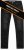 Motley Denim Soho 5-Pocket Jeans Black - Džínsy & nohavice - Džínsy a Nohavice - W40-W70