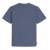 Motley Denim Stockholm T-shirt Light Indigo - Tričká - Nadrozmerné tričká - 2XL-14XL