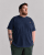 Motley Denim Stockholm T-shirt Dark Indigo - Tričká - Nadrozmerné tričká - 2XL-14XL