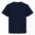 Motley Denim Stockholm T-shirt Navy - Tričká - Nadrozmerné tričká - 2XL-14XL