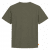 Motley Denim Stockholm T-shirt Dark Khaki - Tričká - Nadrozmerné tričká - 2XL-14XL