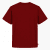Motley Denim Stockholm T-shirt Red - Tričká - Nadrozmerné tričká - 2XL-14XL
