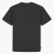 Motley Denim Stockholm T-shirt Charcoal - Tričká - Nadrozmerné tričká - 2XL-14XL