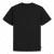 Motley Denim Stockholm T-shirt Black - Tričká - Nadrozmerné tričká - 2XL-14XL
