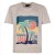 Espionage T448 Tričká s Potlačou Balenie po 4 Mix - Tričká - Nadrozmerné tričká - 2XL-14XL