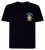 Espionage T449 California Oranges Tričko s potlačou námornícka modrá - Tričká - Nadrozmerné tričká - 2XL-14XL
