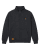 Motley Denim London Sweatshirt Black - Mikiny & mikiny bez kapucne - Mikiny & Mikiny s Kapucňou 2XL-12XL