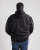 Motley Denim Riga Hoodie Black - Mikiny & mikiny bez kapucne - Mikiny & Mikiny s Kapucňou 2XL-12XL