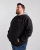 Motley Denim Riga Hoodie Black - Mikiny & mikiny bez kapucne - Mikiny & Mikiny s Kapucňou 2XL-12XL