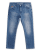 Motley Denim Soho 5-Pocket Jeans Blue Wash - Džínsy & nohavice - Džínsy a Nohavice - W40-W70