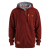 Motley Denim Copenhagen Hoodie Red - Mikiny & mikiny bez kapucne - Mikiny & Mikiny s Kapucňou 2XL-12XL
