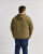 Motley Denim Copenhagen Hoodie Dark Khaki - Mikiny & mikiny bez kapucne - Mikiny & Mikiny s Kapucňou 2XL-12XL