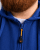 Motley Denim Copenhagen Hoodie Royal Blue - Mikiny & mikiny bez kapucne - Mikiny & Mikiny s Kapucňou 2XL-12XL