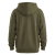 Motley Denim Copenhagen Hoodie Dark Khaki - Mikiny & mikiny bez kapucne - Mikiny & Mikiny s Kapucňou 2XL-12XL