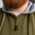 Motley Denim Copenhagen Hoodie Dark Khaki - Mikiny & mikiny bez kapucne - Mikiny & Mikiny s Kapucňou 2XL-12XL