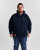 Motley Denim Copenhagen Hoodie Navy - Mikiny & mikiny bez kapucne - Mikiny & Mikiny s Kapucňou 2XL-12XL
