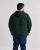 Motley Denim Copenhagen Hoodie Racing Green - Mikiny & mikiny bez kapucne - Mikiny & Mikiny s Kapucňou 2XL-12XL