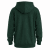 Motley Denim Copenhagen Hoodie Racing Green - Mikiny & mikiny bez kapucne - Mikiny & Mikiny s Kapucňou 2XL-12XL