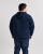 Motley Denim Copenhagen Hoodie Dark Indigo - Mikiny & mikiny bez kapucne - Mikiny & Mikiny s Kapucňou 2XL-12XL