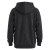 Motley Denim Copenhagen Hoodie Charcoal - Mikiny & mikiny bez kapucne - Mikiny & Mikiny s Kapucňou 2XL-12XL