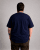 Motley Denim Milan Tričko Tmavomodrá - Tričká - Nadrozmerné tričká - 2XL-14XL
