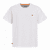 Motley Denim Stockholm T-shirt White - Tričká - Nadrozmerné tričká - 2XL-14XL