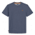 Motley Denim Stockholm T-shirt Light Indigo - Tričká - Nadrozmerné tričká - 2XL-14XL