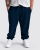 Motley Denim Berlin Sweatpants Dark Indigo - Tepláky & teplákové kraťasy - Tepláky & Teplákové kraťasy - 2XL-12XL