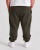 Motley Denim Berlin Sweatpants Dark Khaki - Tepláky & teplákové kraťasy - Tepláky & Teplákové kraťasy - 2XL-12XL