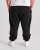 Motley Denim Berlin Sweatpants Charcoal - Tepláky & teplákové kraťasy - Tepláky & Teplákové kraťasy - 2XL-12XL
