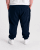 Motley Denim Berlin Sweatpants Navy - Tepláky & teplákové kraťasy - Tepláky & Teplákové kraťasy - 2XL-12XL