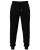 Motley Denim Berlin Sweatpants Black - Tepláky & teplákové kraťasy - Tepláky & Teplákové kraťasy - 2XL-12XL