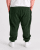 Motley Denim Berlin Sweatpants Racing Green - Tepláky & teplákové kraťasy - Tepláky & Teplákové kraťasy - 2XL-12XL
