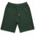 Motley Denim Paris Sweatshorts Racing Green - Tepláky & teplákové kraťasy - Tepláky & Teplákové kraťasy - 2XL-12XL