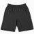 Motley Denim Paris Sweatshorts Charcoal - Tepláky & teplákové kraťasy - Tepláky & Teplákové kraťasy - 2XL-12XL