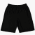 Motley Denim Paris Sweatshorts Black - Tepláky & teplákové kraťasy - Tepláky & Teplákové kraťasy - 2XL-12XL