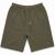 Motley Denim Paris Sweatshorts Dark Khaki - Tepláky & teplákové kraťasy - Tepláky & Teplákové kraťasy - 2XL-12XL