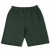 Motley Denim Paris Sweatshorts Racing Green - Tepláky & teplákové kraťasy - Tepláky & Teplákové kraťasy - 2XL-12XL
