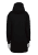 Nora Mikken KRISTINA Long Hoodie Black - Mikiny & Mikiny bez kapucne - 