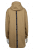 Nora Mikken KADRI WHITE Long Hoodie Camel - Mikiny & Mikiny bez kapucne - 